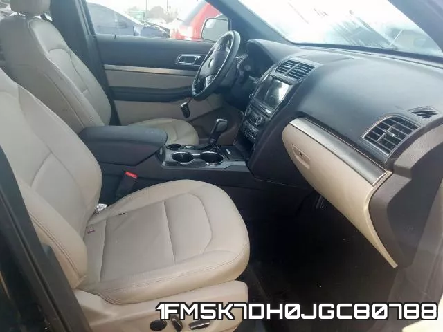 1FM5K7DH0JGC80788 фото 6