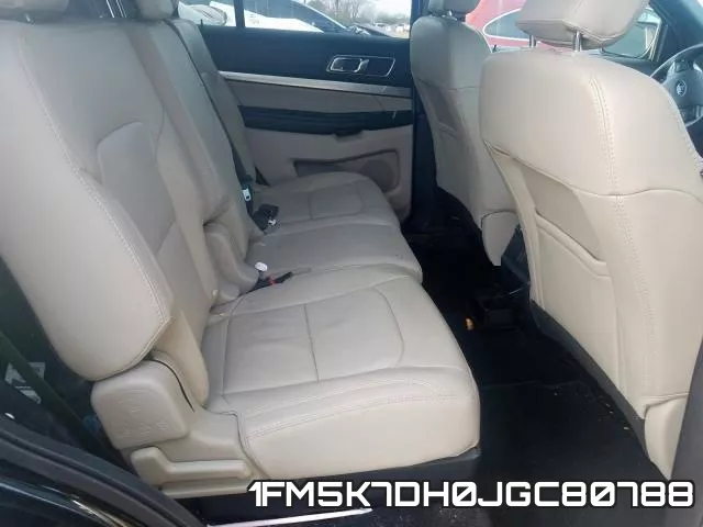 1FM5K7DH0JGC80788 фото 7