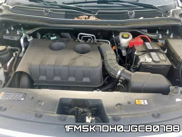 1FM5K7DH0JGC80788 фото 8