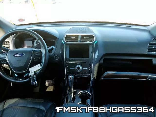 1FM5K7F88HGA55364 фото 10