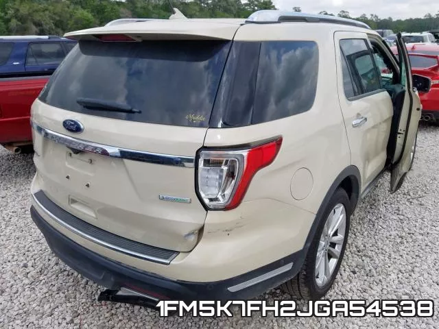1FM5K7FH2JGA54538 фото 4