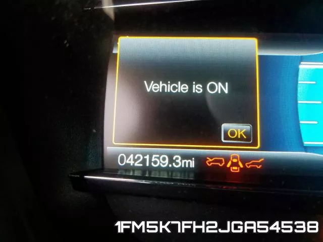1FM5K7FH2JGA54538 фото 9