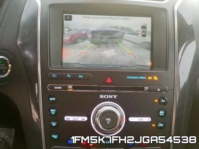 1FM5K7FH2JGA54538 фото 10