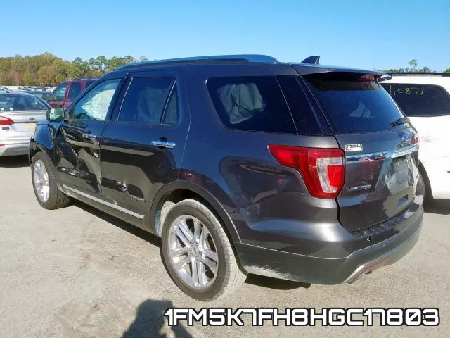 1FM5K7FH8HGC17803 фото 4