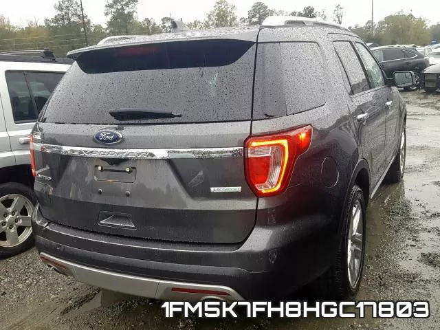 1FM5K7FH8HGC17803 фото 5