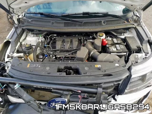 1FM5K8AR1JGA58294 фото 8