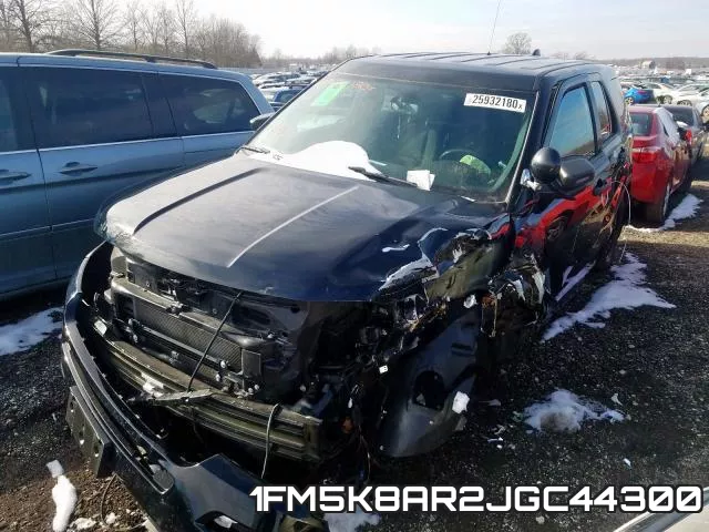 1FM5K8AR2JGC44300 фото 3