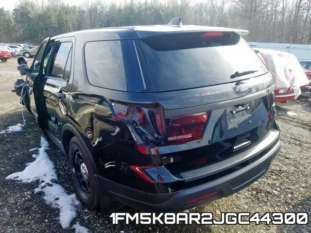1FM5K8AR2JGC44300 фото 4