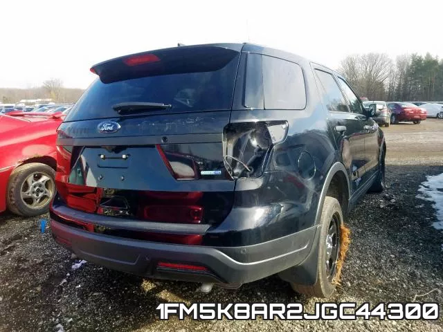 1FM5K8AR2JGC44300 фото 5