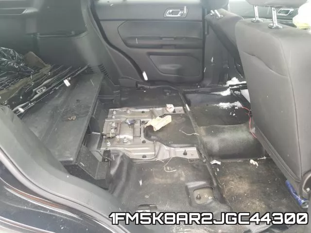 1FM5K8AR2JGC44300 фото 7