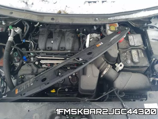 1FM5K8AR2JGC44300 фото 8