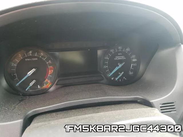 1FM5K8AR2JGC44300 фото 9