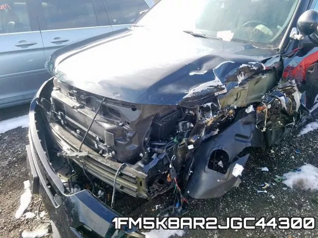 1FM5K8AR2JGC44300 фото 10