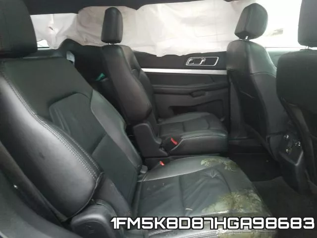 1FM5K8D87HGA98683 фото 7
