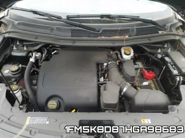1FM5K8D87HGA98683 фото 8