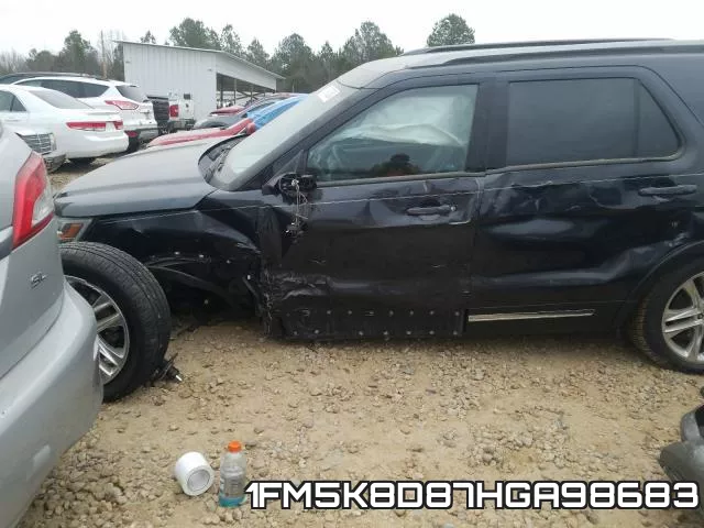 1FM5K8D87HGA98683 фото 10