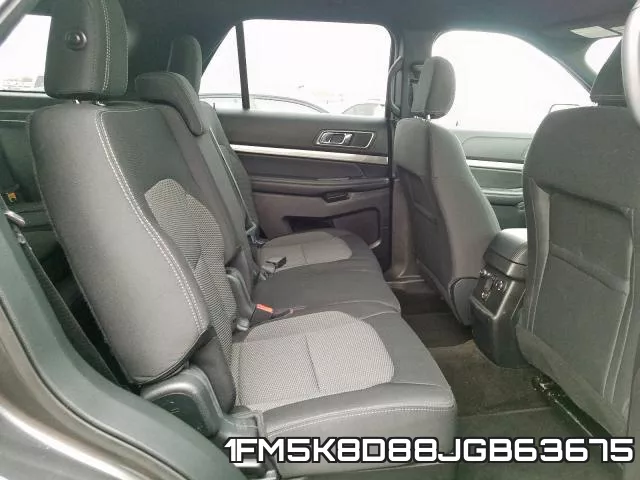 1FM5K8D88JGB63675 фото 7