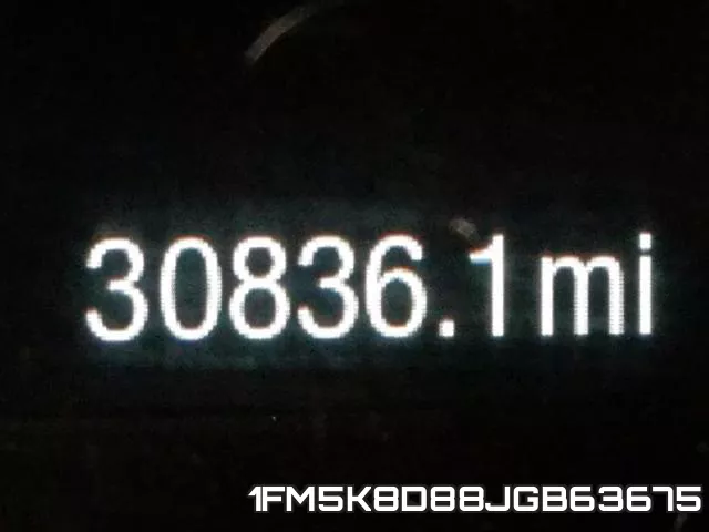 1FM5K8D88JGB63675 фото 9