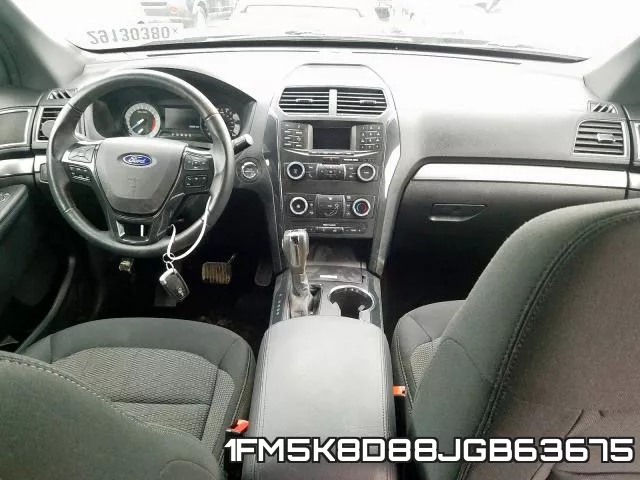 1FM5K8D88JGB63675 фото 10