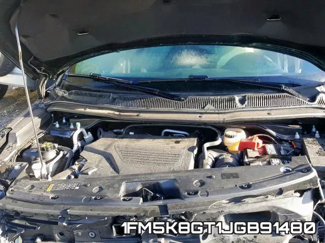 1FM5K8GT1JGB91480 фото 8