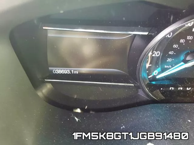 1FM5K8GT1JGB91480 фото 9
