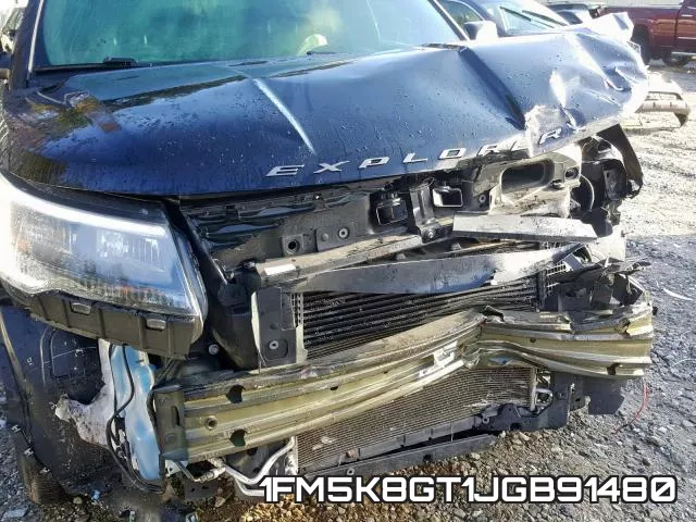 1FM5K8GT1JGB91480 фото 10