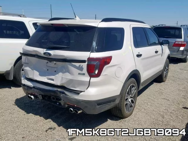 1FM5K8GT2JGB79094 фото 5