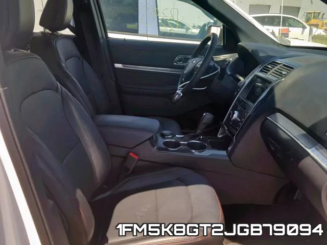 1FM5K8GT2JGB79094 фото 6