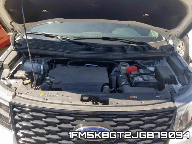 1FM5K8GT2JGB79094 фото 8