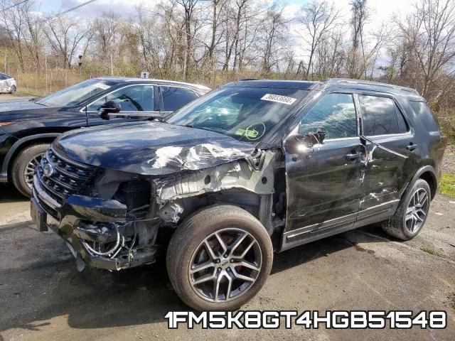 1FM5K8GT4HGB51548 фото 3