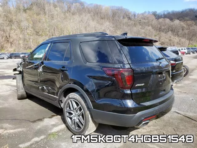1FM5K8GT4HGB51548 фото 4