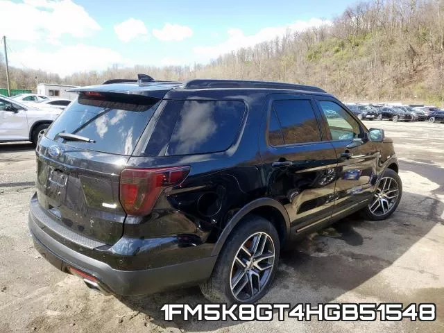 1FM5K8GT4HGB51548 фото 5