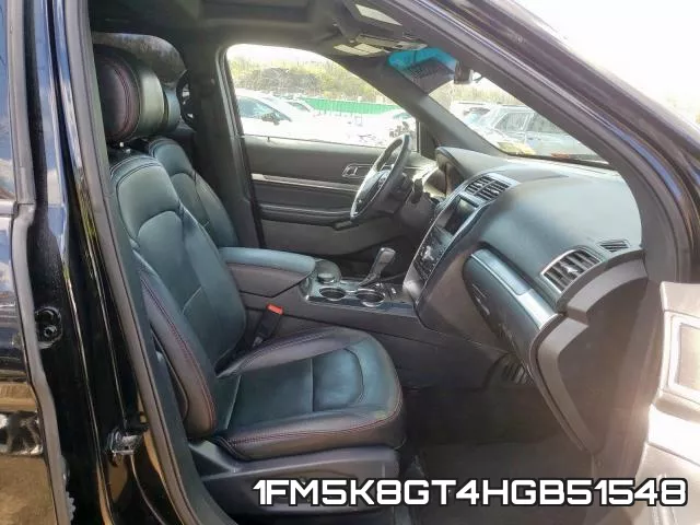 1FM5K8GT4HGB51548 фото 6