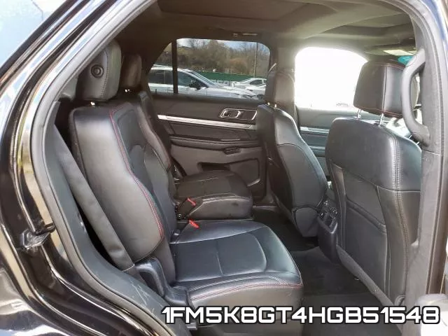 1FM5K8GT4HGB51548 фото 7