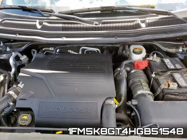 1FM5K8GT4HGB51548 фото 8