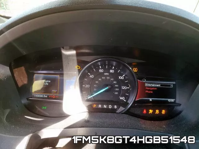 1FM5K8GT4HGB51548 фото 9