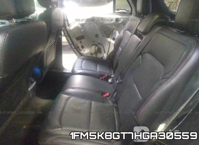 1FM5K8GT7HGA30559 фото 9