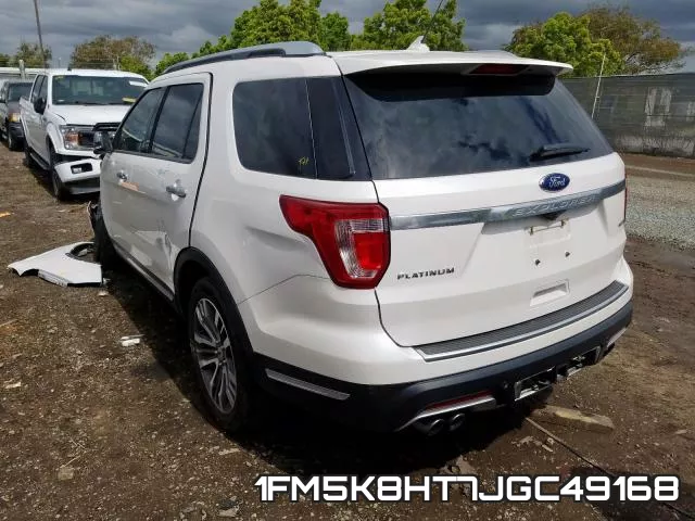 1FM5K8HT7JGC49168 фото 4
