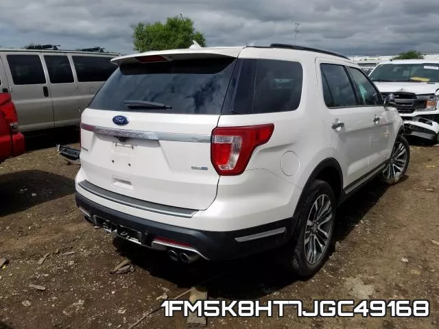 1FM5K8HT7JGC49168 фото 5