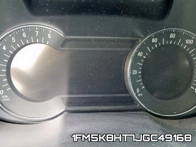 1FM5K8HT7JGC49168 фото 9