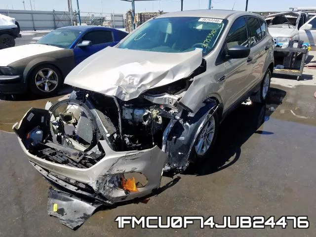 1FMCU0F74JUB24476 фото 3