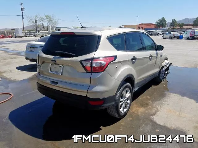 1FMCU0F74JUB24476 фото 5