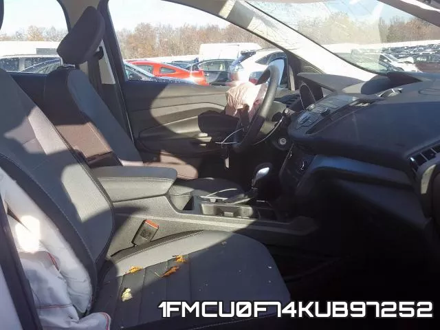 1FMCU0F74KUB97252 фото 6