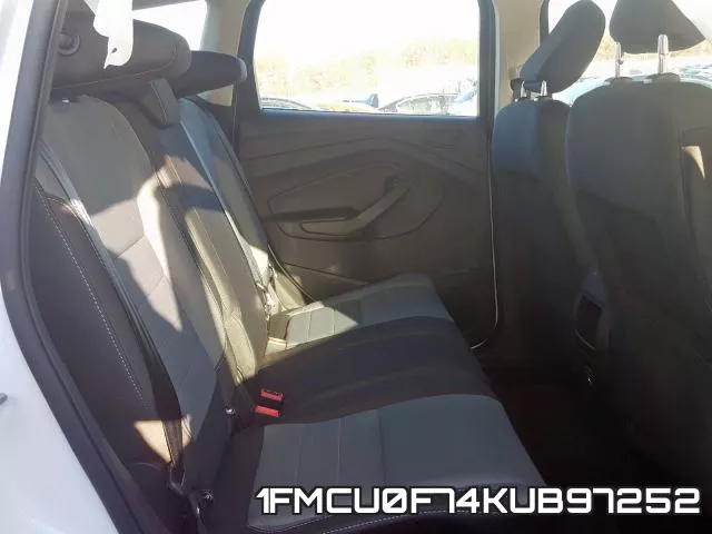 1FMCU0F74KUB97252 фото 7
