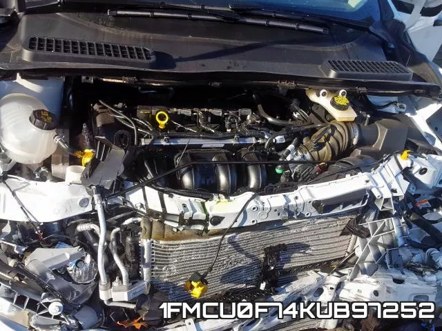 1FMCU0F74KUB97252 фото 8