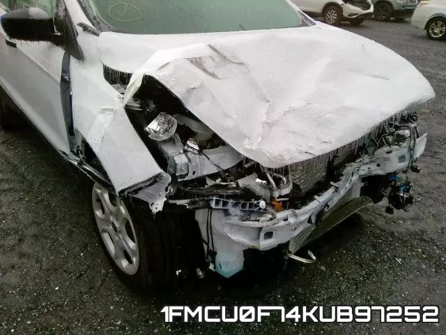 1FMCU0F74KUB97252 фото 10