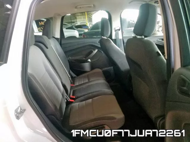 1FMCU0F77JUA72261 фото 7