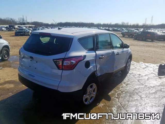 1FMCU0F77JUA78514 фото 5
