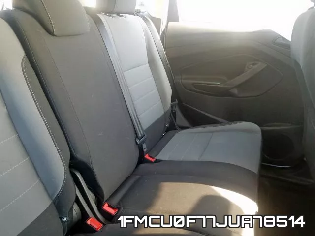 1FMCU0F77JUA78514 фото 7