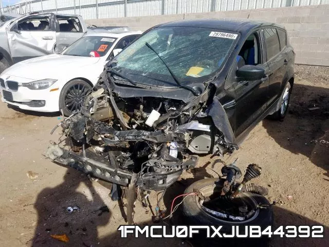 1FMCU0F7XJUB44392 фото 3
